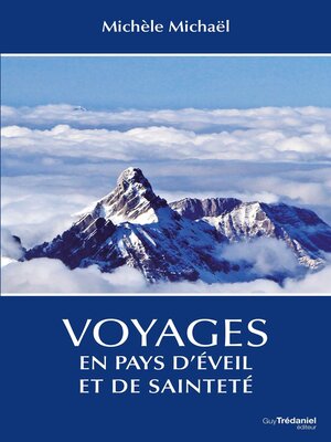cover image of Voyages en pays d'éveil et de sainteté